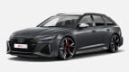 Audi RS6 Avant Exterior photo