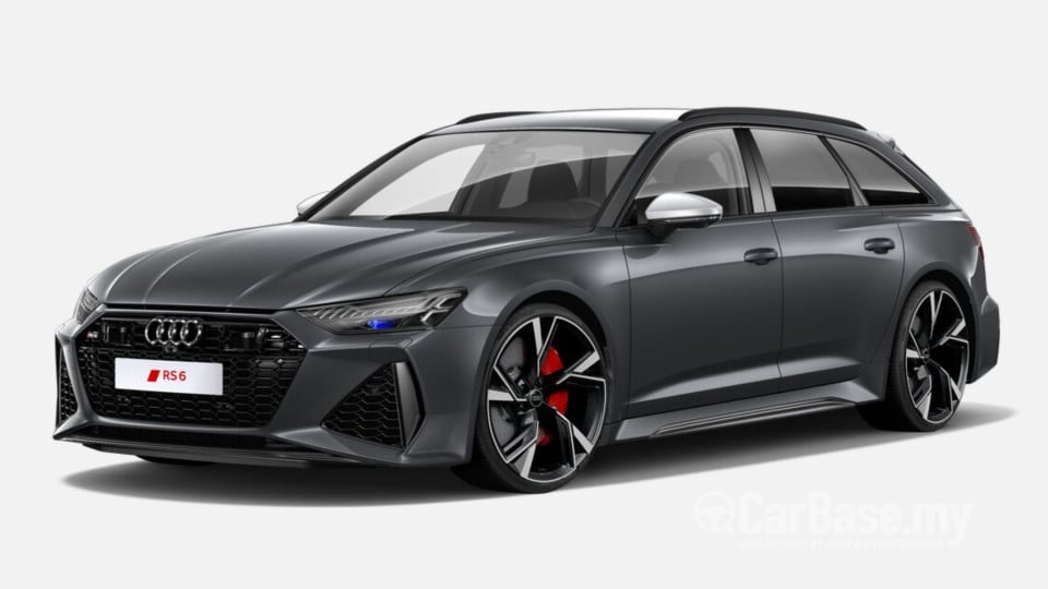 Audi RS6 Avant C8 (2020) Exterior