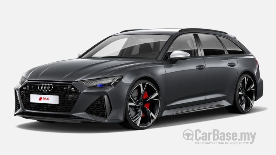 Audi RS6 Avant C8 (2020) Exterior
