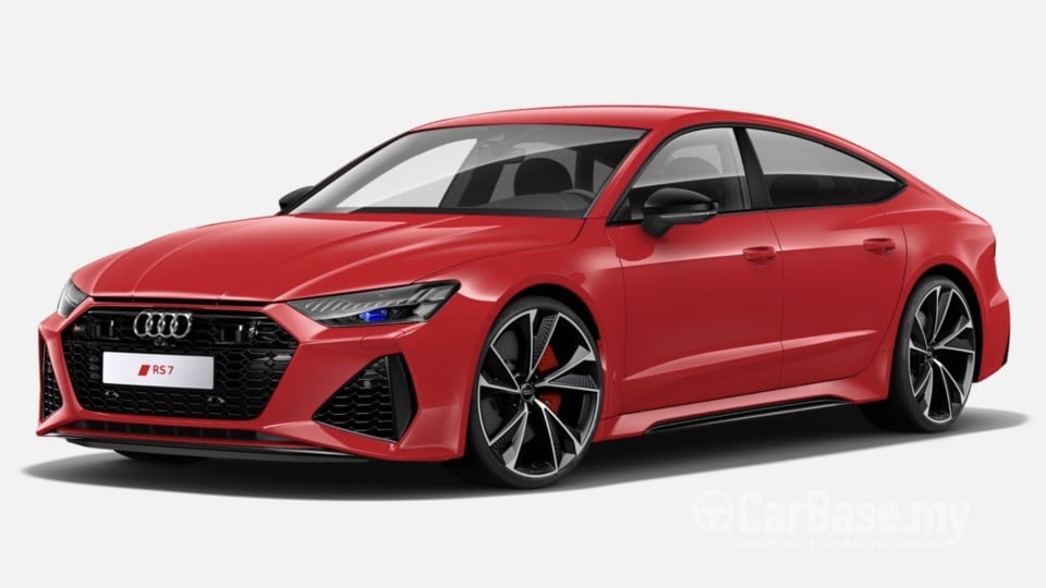 Audi RS7 Sportback C8 (2020) Exterior