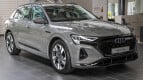 Audi Q8 e-tron Exterior photo