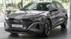 Audi Q8 e-tron Exterior photo