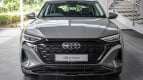 Audi Q8 e-tron Exterior photo