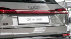 Audi Q8 e-tron Exterior photo
