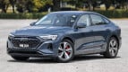 Audi Q8 e-tron Exterior photo