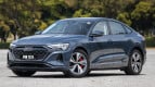 Audi Q8 e-tron Exterior photo