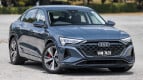 Audi Q8 e-tron Exterior photo