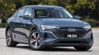 Audi Q8 e-tron Exterior photo