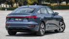 Audi Q8 e-tron Exterior photo