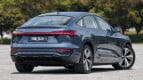 Audi Q8 e-tron Exterior photo