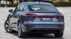 Audi Q8 e-tron Exterior photo