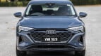 Audi Q8 e-tron Exterior photo