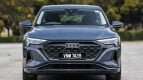Audi Q8 e-tron Exterior photo