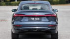 Audi Q8 e-tron Exterior photo