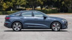 Audi Q8 e-tron Exterior photo