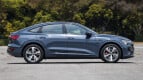 Audi Q8 e-tron Exterior photo
