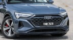 Audi Q8 e-tron Exterior photo