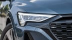 Audi Q8 e-tron Exterior photo