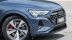 Audi Q8 e-tron Exterior photo