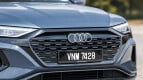 Audi Q8 e-tron Exterior photo