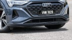 Audi Q8 e-tron Exterior photo