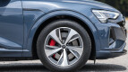 Audi Q8 e-tron Exterior photo