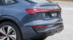 Audi Q8 e-tron Exterior photo