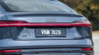 Audi Q8 e-tron Exterior photo