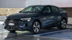 Audi Q8 e-tron Exterior photo