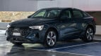 Audi Q8 e-tron Exterior photo