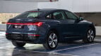 Audi Q8 e-tron Exterior photo