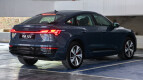 Audi Q8 e-tron Exterior photo