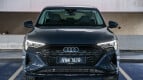 Audi Q8 e-tron Exterior photo