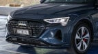 Audi Q8 e-tron Exterior photo