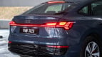 Audi Q8 e-tron Exterior photo
