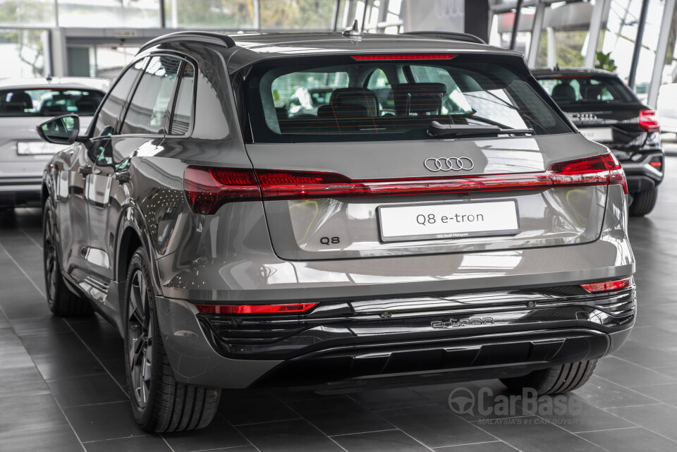 Audi Q8 e-tron Mk1 (2023) Exterior