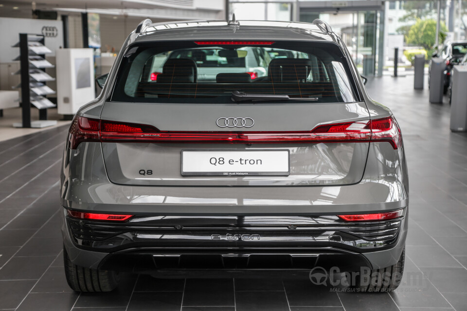 Audi Q8 e-tron Mk1 (2023) Exterior