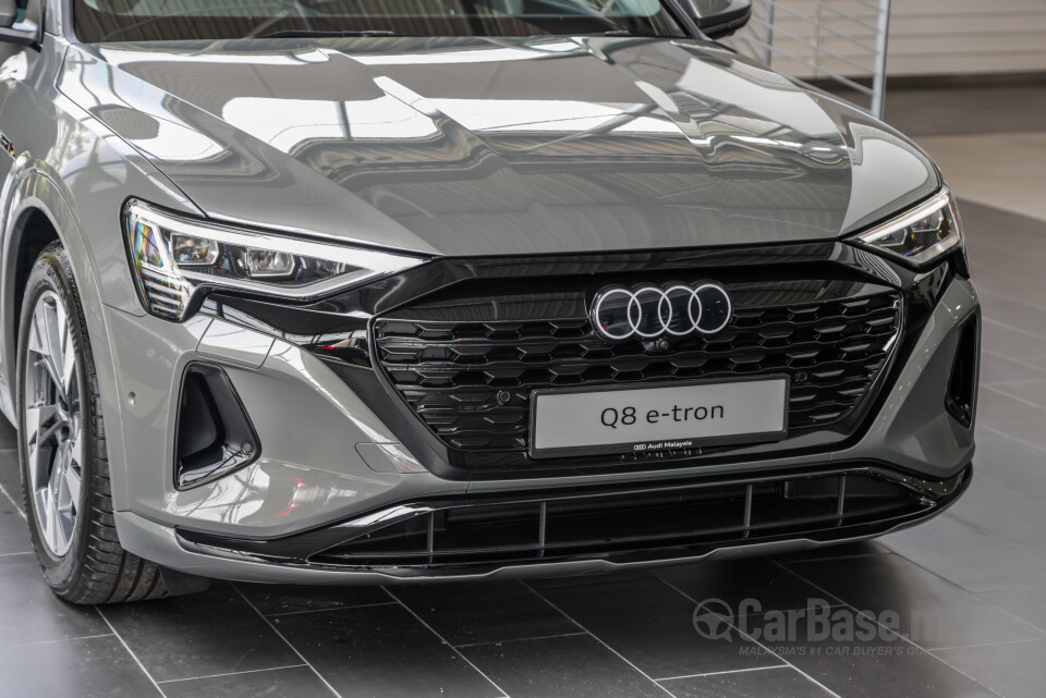 Audi Q8 e-tron Mk1 (2023) Exterior