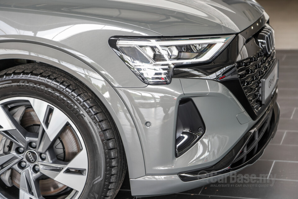 Audi Q8 e-tron Mk1 (2023) Exterior