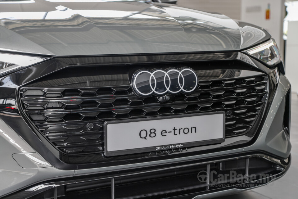 Audi Q8 e-tron Mk1 (2023) Exterior