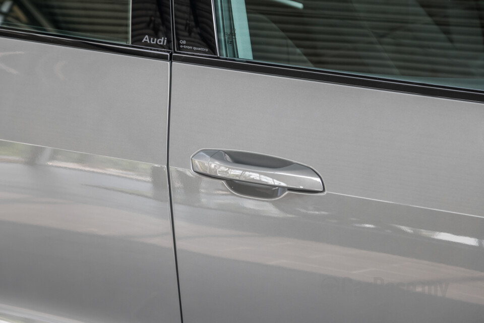 Audi Q8 e-tron Mk1 (2023) Exterior