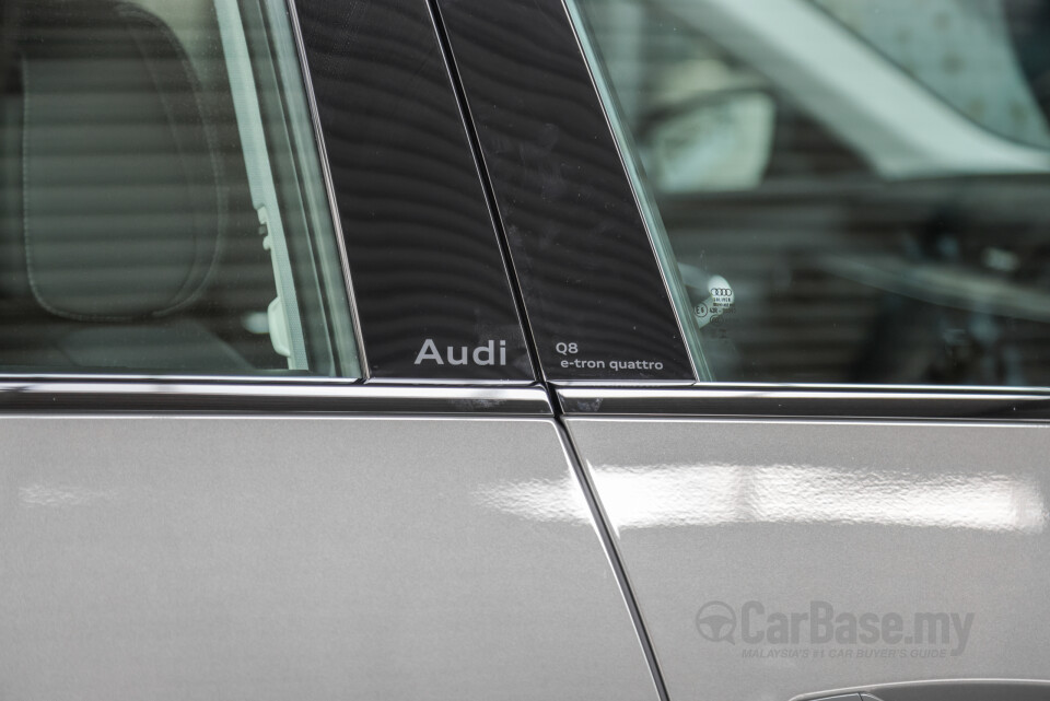 Audi Q8 e-tron Mk1 (2023) Exterior