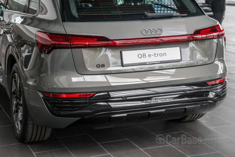 Audi Q8 e-tron Mk1 (2023) Exterior