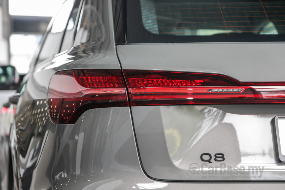 Audi Q8 e-tron Mk1 (2023) Exterior