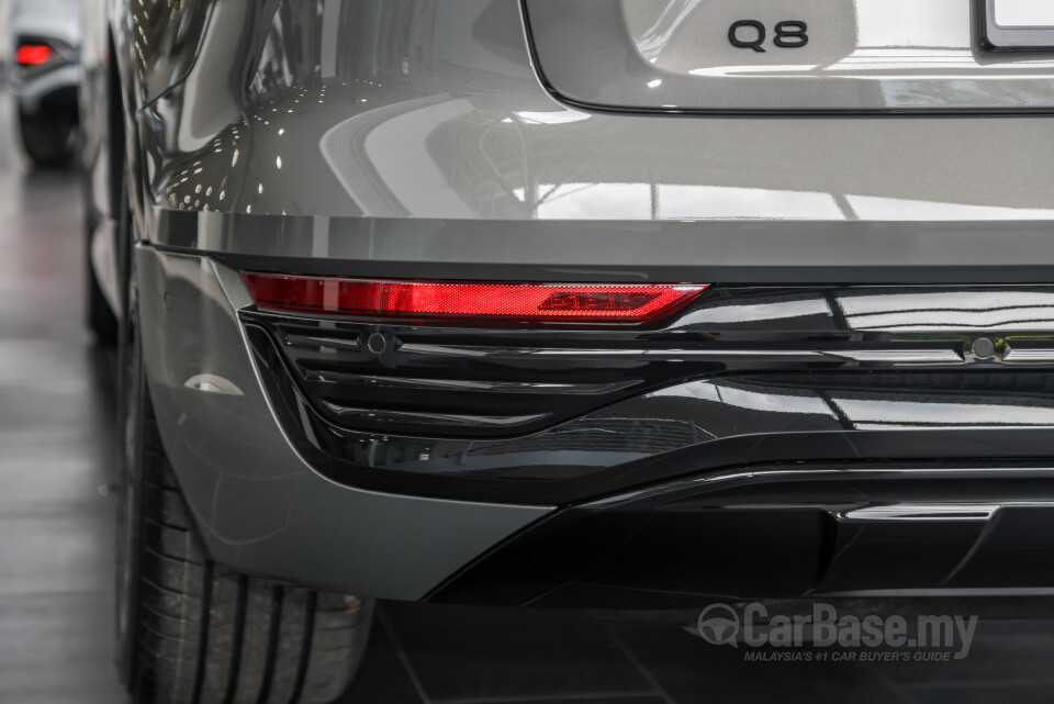 Audi Q8 e-tron Mk1 (2023) Exterior