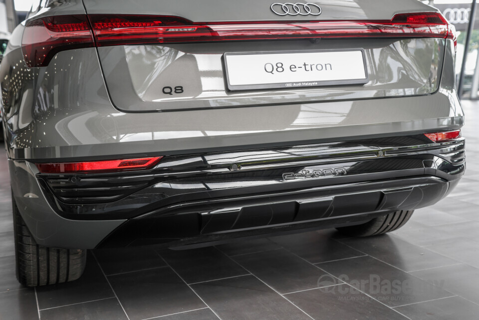 Audi Q8 e-tron Mk1 (2023) Exterior