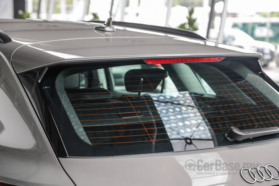 Audi Q8 e-tron Mk1 (2023) Exterior