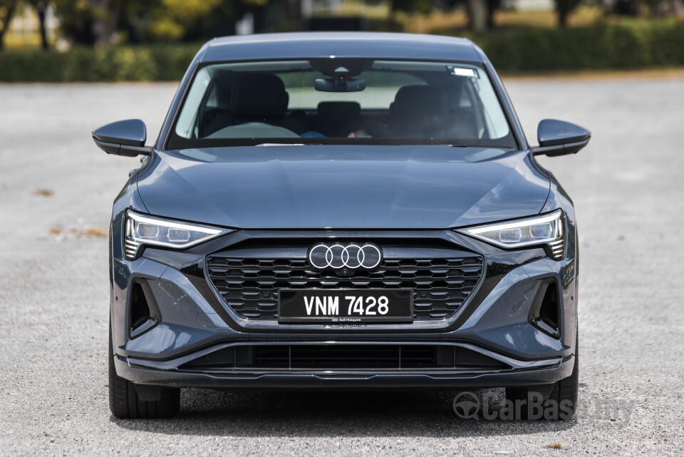 Audi Q8 e-tron Mk1 (2023) Exterior