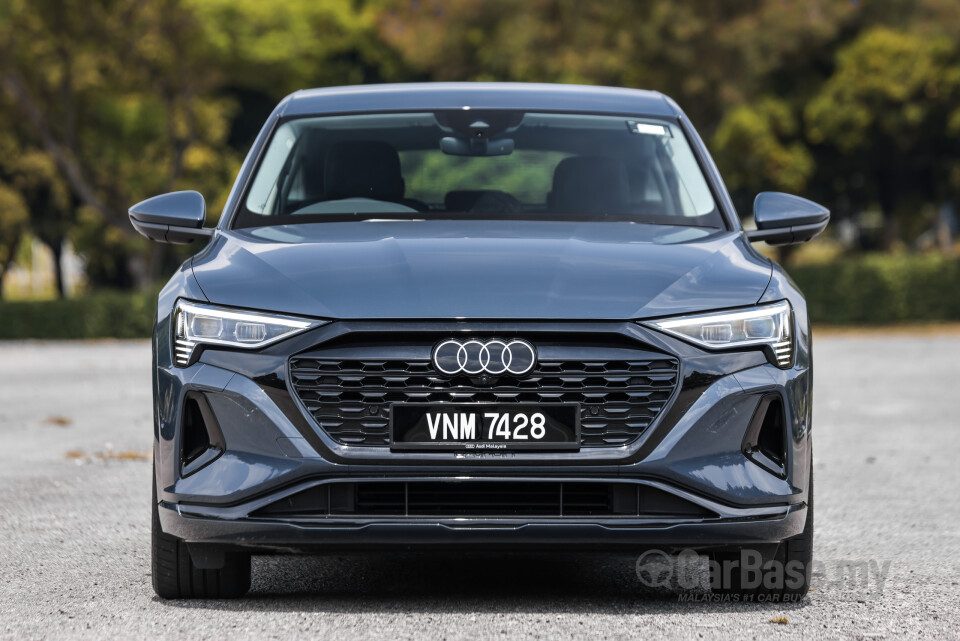 Audi Q8 e-tron Mk1 (2023) Exterior