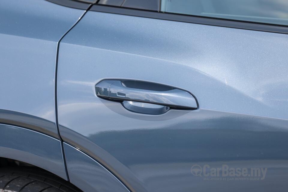 Audi Q8 e-tron Mk1 (2023) Exterior